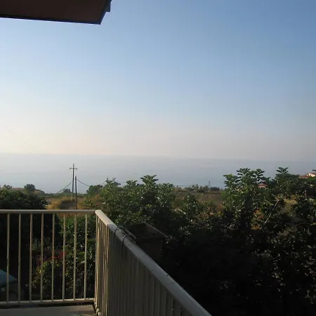 Apartamento Vista Mare Aa 15 Km Da Tropea Calabria